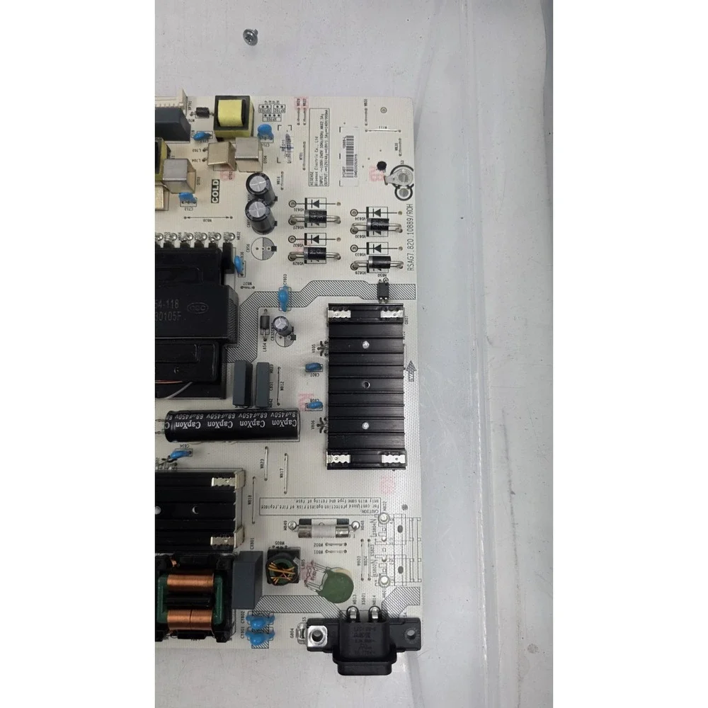Hisense 58A7GQ Power Supply Board - RSAG7.820.10889/ROH